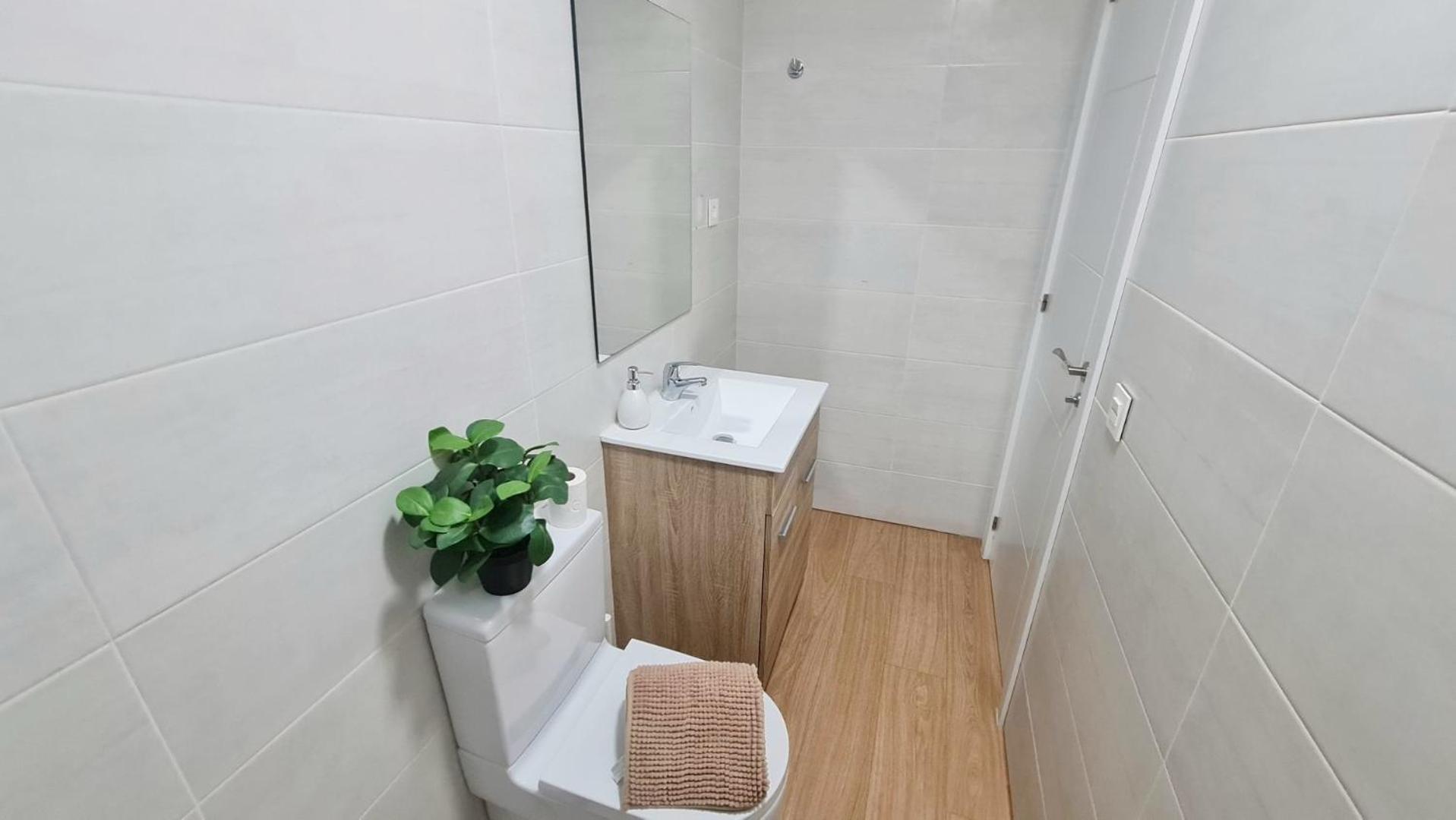 Duplex Huelin II & Beach 马拉加 外观 照片